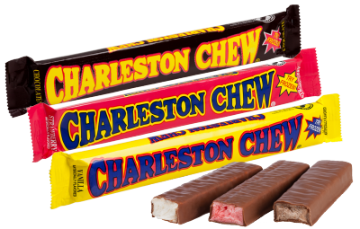 Frozen candy properties