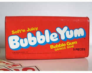 Revolutionary Gum product
