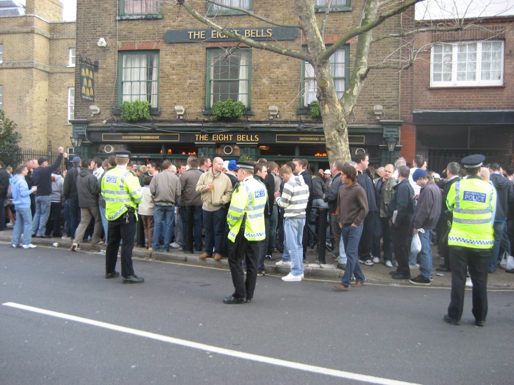 Fulham FC pubs