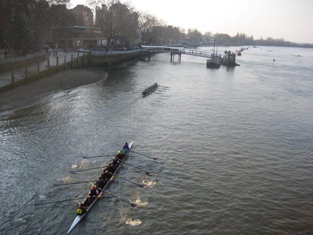 Putney River scene